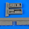 Aires 4664 Panavia Tornado IDS electronic bay 1/48