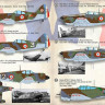 Print Scale 72-413 Battle of France 1940 (wet decals) 1/72