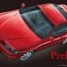 Fujimi F-04733 Honda Prelude 2.2Si V-tec 1/24
