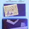 Aires 4741 Super Etendart SUE cockpit set (KIN) 1/48