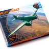 Clear Prop CPR72051 DH.88 Comet MacRobertson Trophy Air Race 1/72