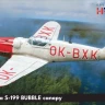 Eduard 948012 Avia S-199 bubble canopy (HYBRID) 1/48