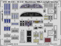 Eduard 73542 Shackleton MR.2 1/72