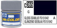 Gunze Sangyo C365 Gloss Seablue Fs15042 (Gloss) 10мл
