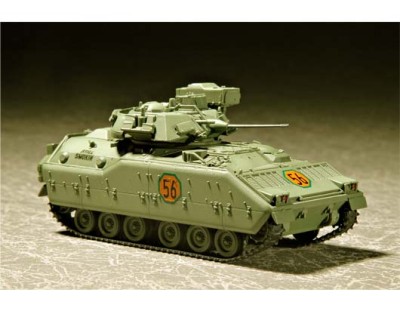 Trumpeter 07295 Американская БМП М2А0 Брэдли 1/72