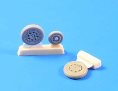 CMK Q48151 BAC Lighting F.1A/ F.2A/ F.3/ F.6 Wheels Airf. 1/48