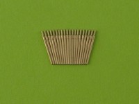 Master SM-700-022 USN 5in/38 (12.7 cm) Mark 12 barrels - without blastbags (20pcs)