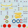 Print Scale 72-195 Mitsubishi J2M Raiden 1/72