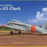Sova Model 14022 GA-43 'Clark' (L.A.P.E. Airline) 1/144