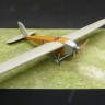 Peewit 73003 Dewoitine D-7 (3D printed resin kit) 1/72