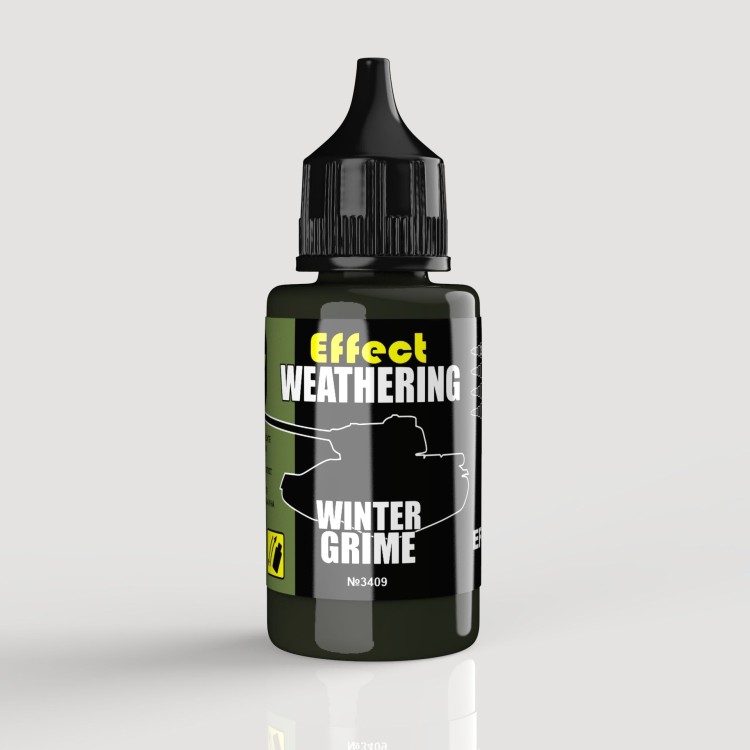 Hobby Club 3410 EF-9 Effect Weathering 30 мл.