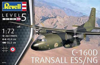 Revell 03916 Военно-транспортный самолет Transall ELOKA / NG C-160 (REVELL) 1/72