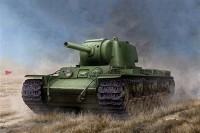 Trumpeter 09563 Советскийтяжёлый танк КВ-9 1/35