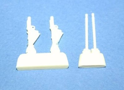 CMK B35026 MG 34 German Machine gun WW II (2pcs) 1/35