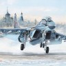 Hobby Boss 81786 Российский палубный истребитель МиГ-29К 1/48