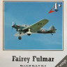 4+ Publications PBL-4PL13 Publ. Fairey Fulmar