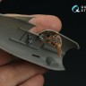 Quinta studio QD48297 Gloster Gladiator MKI (Roden) 1/48