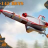 Clear Prop CLPR35006 Tu-143 Reys TV reconnaissance ADVANCED 1/35