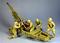 5,45-Ф029	Вьетнамская серия. Американские артиллеристы 1967.