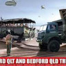 Airfix 03306 Bedford Qlt & Qld Trucks 1/76