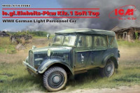 ICM 35582 le.gl.Einheitz-Pkw Kfz.1 1/35