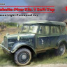 ICM 35582 le.gl.Einheitz-Pkw Kfz.1 1/35