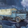 Roden 822 Vomag 8 LR LKW German WWII Heavy Truck 1/35