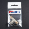 Machete 0333 Разветвитель Т-образный G1/8"