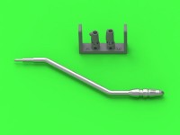 Master AM-48-178 A-4 Skyhawk BENT refueling probe boom 1/48