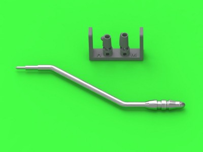 Master AM-48-178 A-4 Skyhawk BENT refueling probe boom 1/48