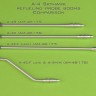 Master AM-48-178 A-4 Skyhawk BENT refueling probe boom 1/48