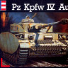 Revell 03119 Pz IV Ausf. H германский танк 1/35