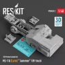 Reskit R48002 MJ-1A Late 'Jammer' lift truck (3D model) 1/48