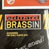 Eduard 6481112 BRASSIN B-24D turbochargers PRINT (HOBBYB) 1/48