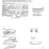 New Ware NWA-M1308 Mask Sepecat Jaguar GR.1/GR.1A ADVANCED 1/48