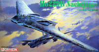 Dragon 5505 Horten Ho 229A-0/1 (prototype, w/engine)