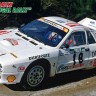 Hasegawa 20584 LANCIA 037 RALLY "1986 Portugal Rally" (Limited Edition) 1/24