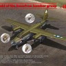 ICM 48327 Airfield of the American bomber group 1/48