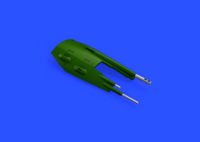 Eduard 648629 BRASSIN MiG-15bis gun barrels (BRONCO/H.2000) 1/48