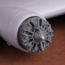 Sbs Model 72090 B-17G/Mk.III Engine Set (REV) 1/72