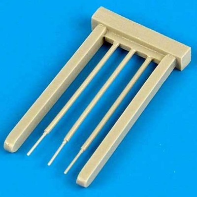 QuickBoost QB48120 Fw 190 pitot tubes 1/48