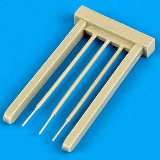 QuickBoost QB48120 Fw 190 pitot tubes 1/48