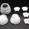 Red Iron Models RIM35049 Космический корабль "Восход-2" 1/35