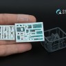 Quinta Studio QD+48579 МиГ-21СМТ (Eduard) (с 3D-печатными деталями) 1/48