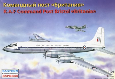 Восточный Экспресс 96002 Самолет Командный пост Британия 1/96