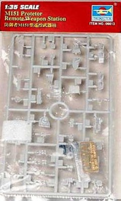 Trumpeter 06613 M151Protetor Remote Weapon Station 1/35