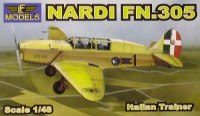 LF Model 48006 Nardi FN.305 RES 1/48