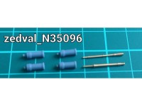 Zedval N35096 Набор деталей для МВ Арбалет ДМ 1/35