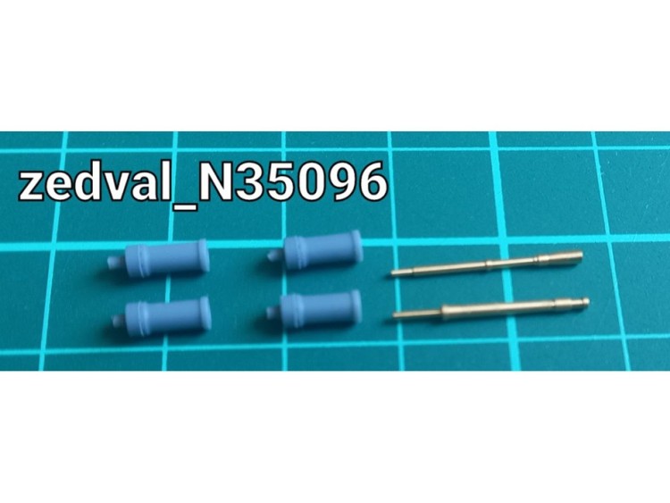 Zedval N35096 Набор деталей для МВ Арбалет ДМ 1/35