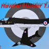 LF Model 72094 Hawker Hunter T.Mk.8M (Conv.Set for REVELL) 1/72